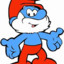 Papa smurf