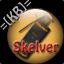 Skelver Is Back   (&quot;◣_◢&quot;)