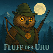 Fluff der Uhu - steam id 76561197971780871