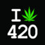 I love 420