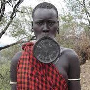 Черный негр