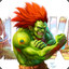 BLANKA  bzzzz bzzzzzzz...