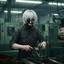 LADA PRIORA UNIVERSAL BLACK