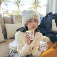 希望她永远开心