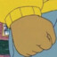 hand