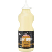Karry/mango dressing