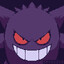 ShinyRedGengar