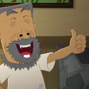 牛爷爷喜欢胡图图