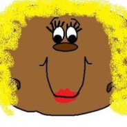 Mrs Potato