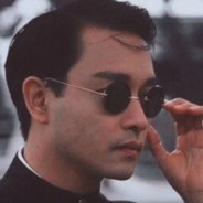 顶风尿尿手插兜