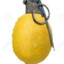 Incendiary lemon grenade