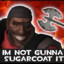 very drunk demoman