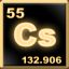 Caesium