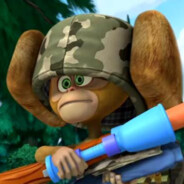 狗熊岭突破手毛毛