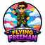 Flying Freeman