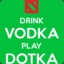 DRINK VODKA - WIN DOTKA