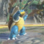 BIG MAN BLASTOISE