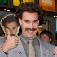 MY NAME A BORAT