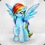 Rainbow Dash