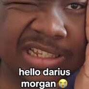 Darius Morgan