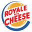 Royale with cheese