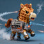 WAFFLEHORSE