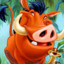 Timon And Pumbaa