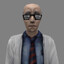 Black Mesa Scientist
