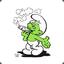 The Green Smurf