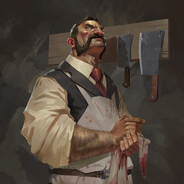 -Butcher Steam avatar