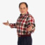 Transparent George Costanza Png