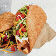 Chicken Chalupa