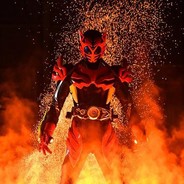 烈焰猛虎  焚破九天