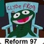 Clyde Frog