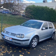 2003 VW Golf 4 1,9L TDi