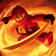 Czerwony mistrz spinjitzu