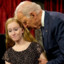 Biden Touches Kids