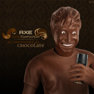 AXE CHOCOLADE