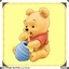 Winnie The Pooh Bear