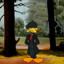 DAFFY DUCK