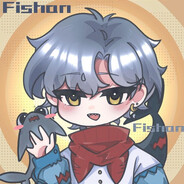 一只不知名的鱼晗