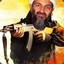 Osama Bin Headshot