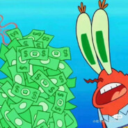 比奇堡资本家蟹老板