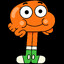 Darwin Watterson skins.army