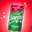 sprite cranberry