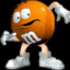 M&amp;M Orange