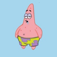 游手好闲的派大星