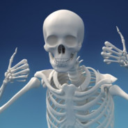 Calcium Skeleton