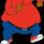 Fat Albert&#039;s Thigh Gap