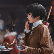 冰碴子给跪了